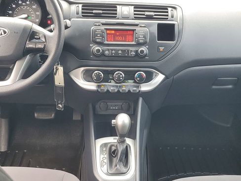 Used 2013 Kia Rio LX w/ PWR Pkg FWD image 15