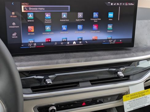 New 2027 BMW X7 xDrive40i AWD/4WD image 12