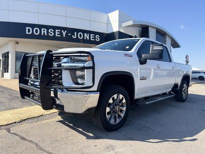 Used 2022 Chevrolet Silverado 2500 LT w/ Texas Edition
