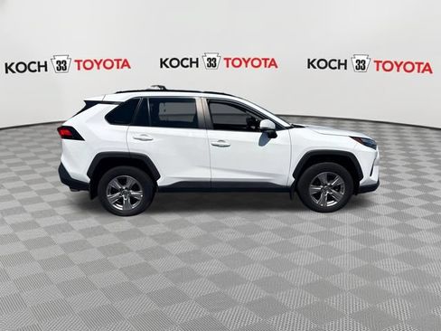 Used 2023 Toyota RAV4 XLE w/ Convenience Package AWD/4WD image 9