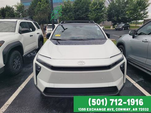 Used 2026 Toyota bZ FWD image 2