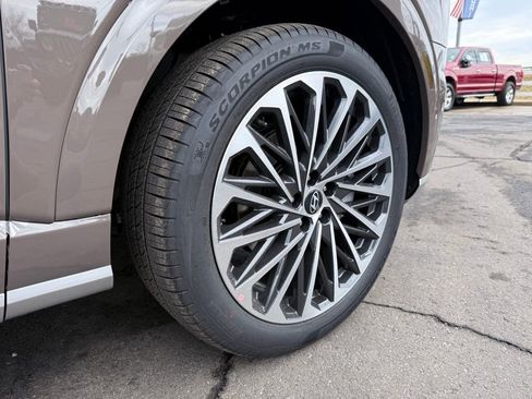 New 2026 Hyundai Palisade Calligraphy AWD/4WD image 31