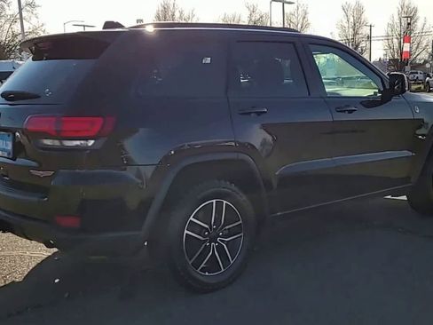 Used 2020 Jeep Grand Cherokee Trailhawk image 8