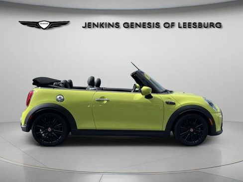 Used 2022 MINI Cooper S image 4