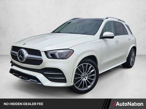 Certified 2023 Mercedes-Benz GLE 450 4MATIC image 1