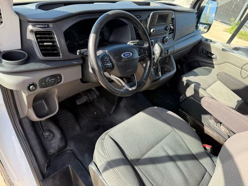 Used 2020 Ford Transit 350 148 High Roof Extended image 10