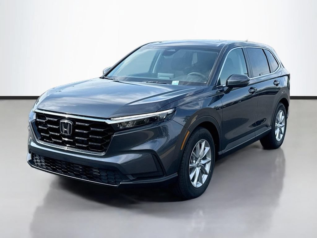 New 2026 Honda CR-V EX image 4