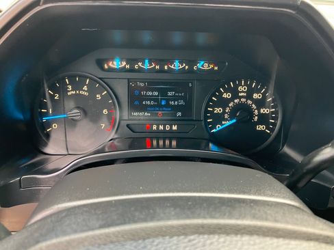 Used 2018 Ford F150 XL w/ Equipment Group 101A Mid AWD/4WD image 9