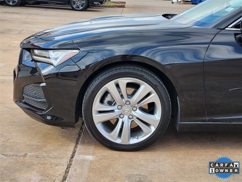 Certified 2023 Acura TLX w/ Technology Package image 10