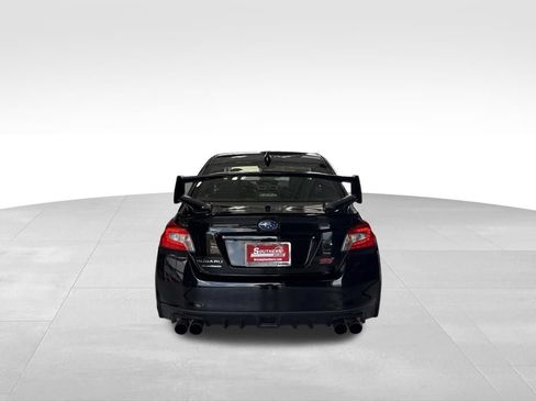 Used 2020 Subaru WRX STI w/ Popular Package #3 (IZT) AWD/4WD image 4