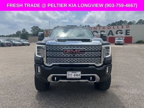 Used 2021 GMC Sierra 2500 Denali w/ Denali Ultimate Package AWD/4WD image 2