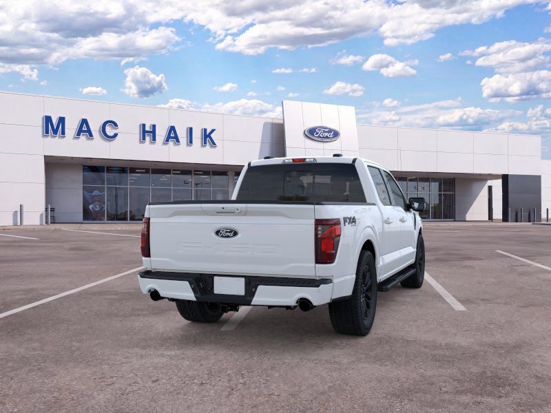 Used 2026 Ford F150 XLT w/ Equipment Group 302A MID AWD/4WD image 27
