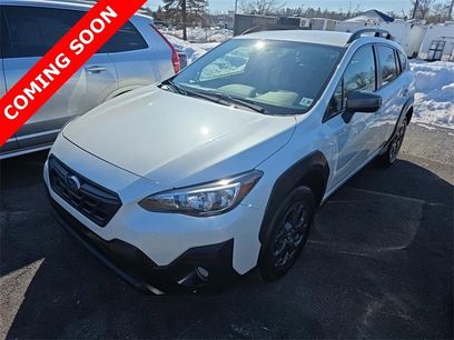 Used 2022 Subaru Crosstrek 2.5i Sport