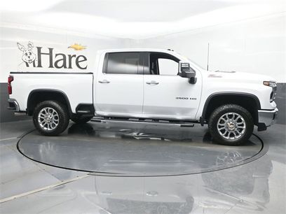 Certified 2024 Chevrolet Silverado 3500 LTZ w/ LTZ Premium Package