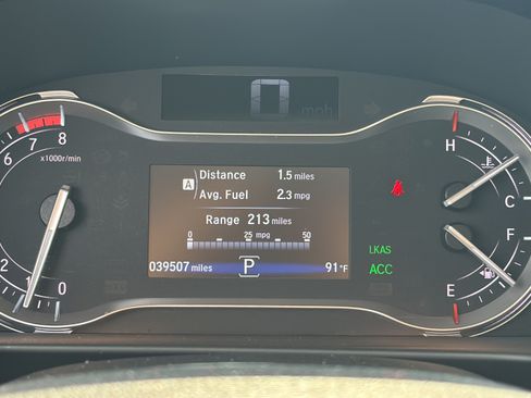 Certified 2021 Honda Ridgeline RTL image 26