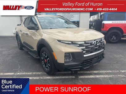 Used 2024 Hyundai Santa Cruz XRT