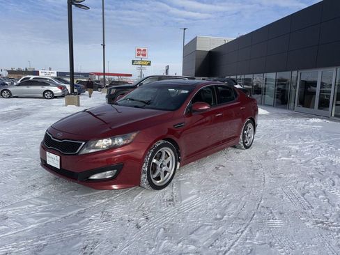 Used 2012 Kia Optima SX w/ Premium Touring Pkg image 9