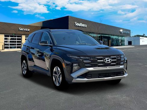 New 2026 Hyundai Tucson SEL image 12