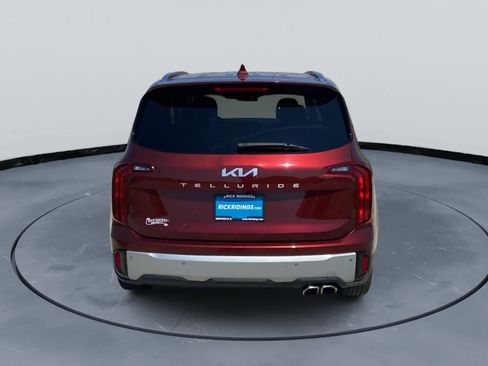 Used 2024 Kia Telluride S w/ S Sunroof Package FWD image 6