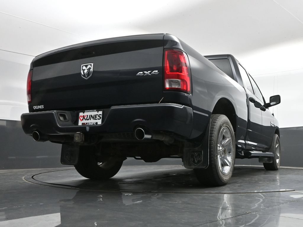 Used 2014 RAM 1500 Express AWD/4WD image 30