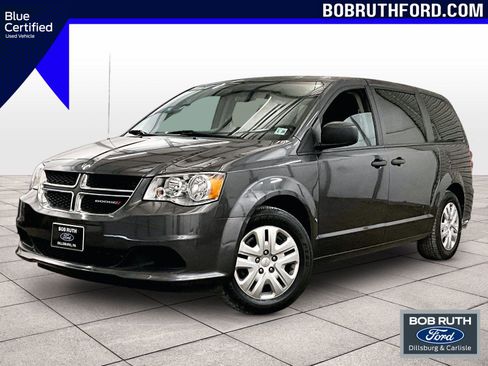 Used 2019 Dodge Grand Caravan SE image 1
