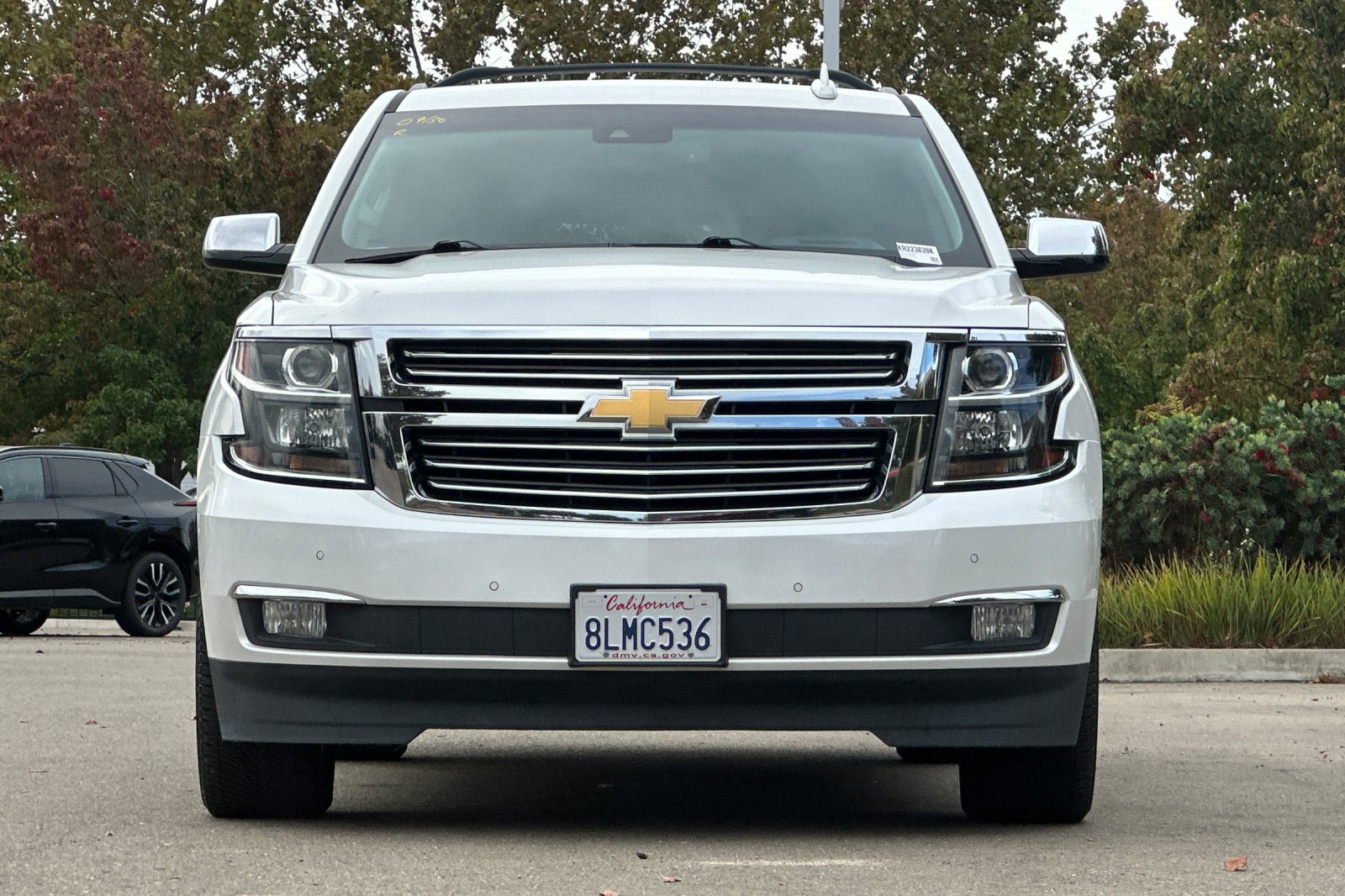 Used 2019 Chevrolet Suburban Premier w/ Premier Plus Edition AWD/4WD image 9