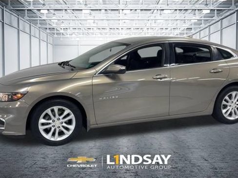 Used 2018 Chevrolet Malibu LT FWD image 6