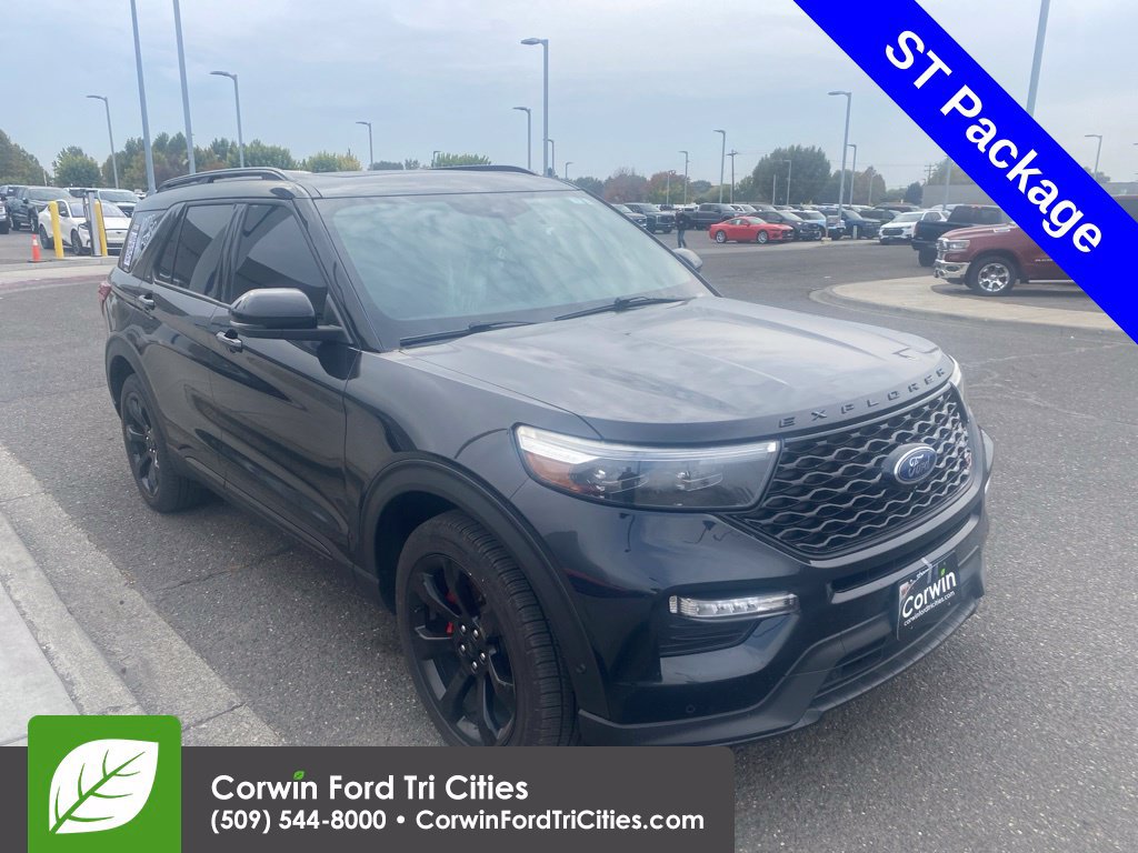 Used 2020 Ford Explorer ST w/ ST Street Pack AWD/4WD image 1