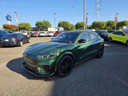 New 2025 Ford Mustang Mach-E GT w/ Interior Protection Package image 1