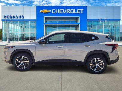 New 2026 Chevrolet Trax RS w/ Sunroof Package