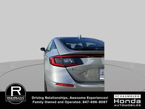 Used 2024 Honda Civic Sport image 28