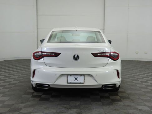 Used 2025 Acura TLX w/ Technology Package image 6