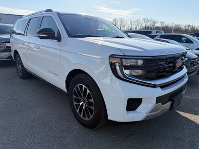 Used 2025 Ford Expedition Max Platinum