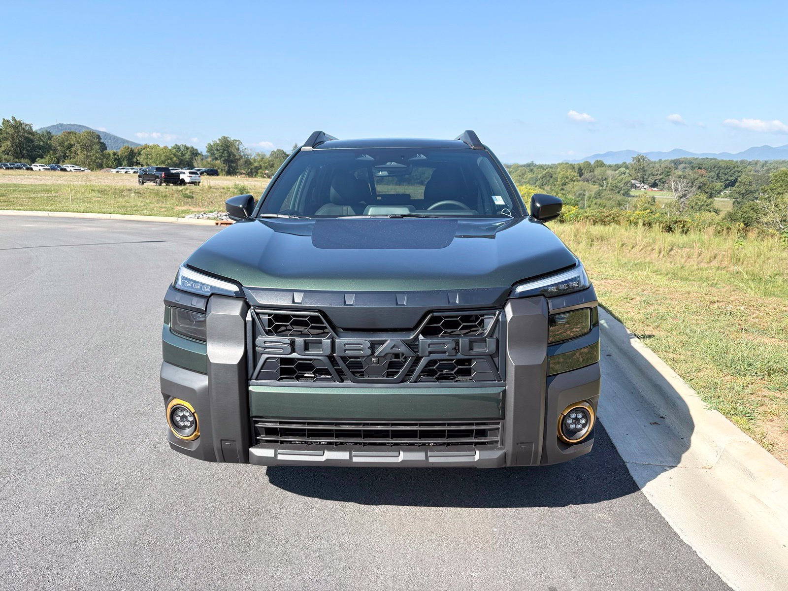 New 2026 Subaru Outback Wilderness AWD/4WD image 2