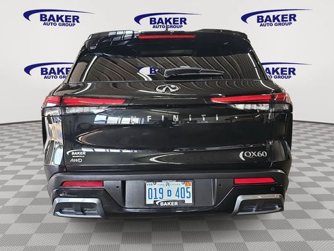 Used 2022 INFINITI QX60 Luxe AWD/4WD image 6