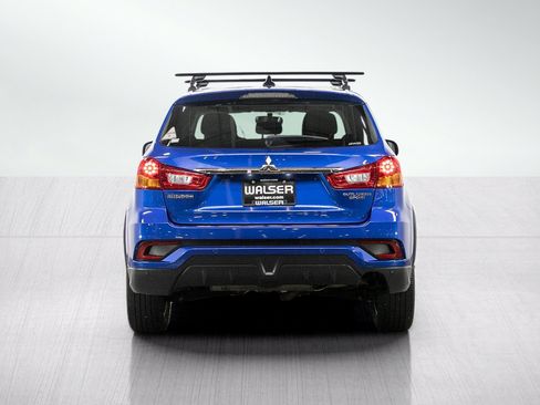Used 2019 Mitsubishi Outlander Sport ES AWD/4WD image 4