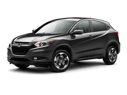 Used 2018 Honda HR-V EX