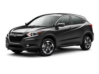 Used 2018 Honda HR-V EX video 1