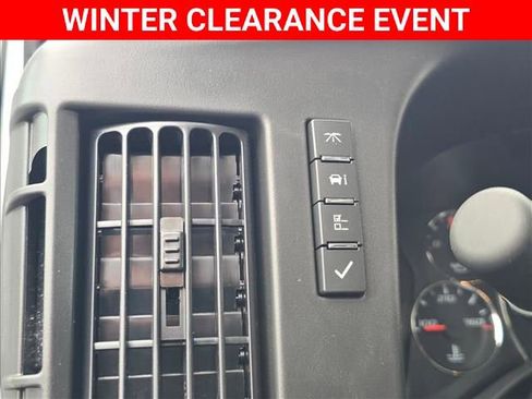 New 2025 Chevrolet Express 3500 Work Van w/ Power Convenience Package image 23