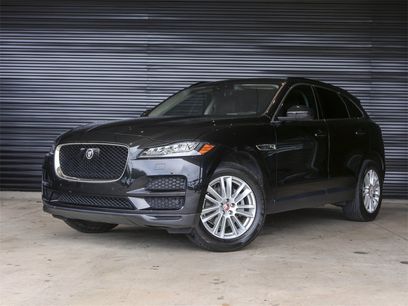 Used 2019 Jaguar F-PACE Prestige