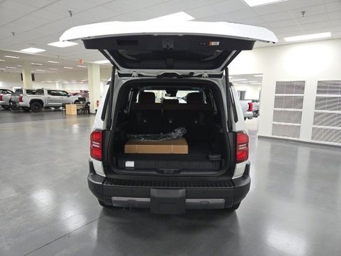 New 2026 Toyota Land Cruiser Base w/ Premium Package image 15