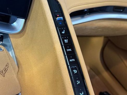 New 2025 Chevrolet Corvette Z06 w/ Z07 Performance Package image 21