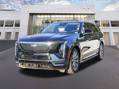 New 2026 Cadillac Escalade IQ Luxury 1