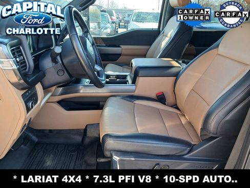 Used 2024 Ford F350 Lariat image 17