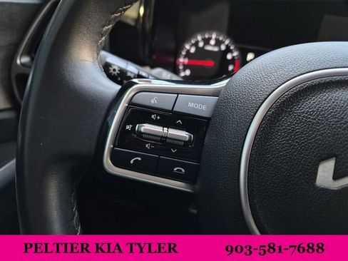 Certified 2023 Kia Sorento X-Line EX image 34
