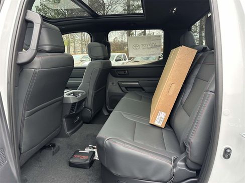 New 2026 Toyota Tundra TRD Pro w/ Tow Tech Package image 14