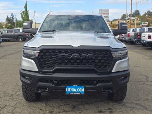New 2026 RAM 1500 Rebel w/ Rebel Level 2 Equipment Group AWD/4WD image 8