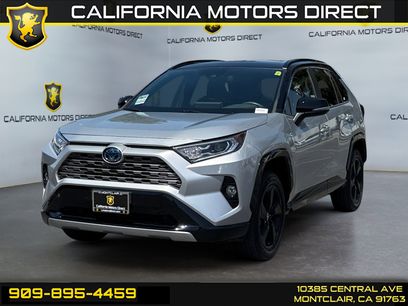 Used 2020 Toyota RAV4 XSE