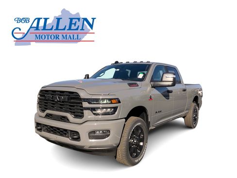 New 2026 RAM 2500 Big Horn image 1