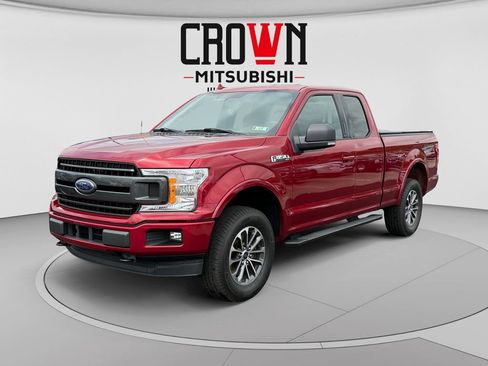 Used 2018 Ford F150 XLT w/ Equipment Group 302A Luxury AWD/4WD image 7